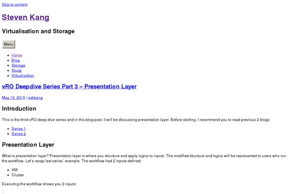 Site using SyntaxHighlighter Evolved plugin