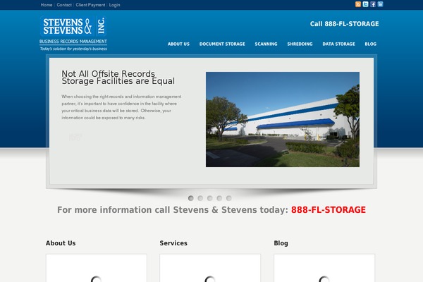 Site using Simple Social Share plugin