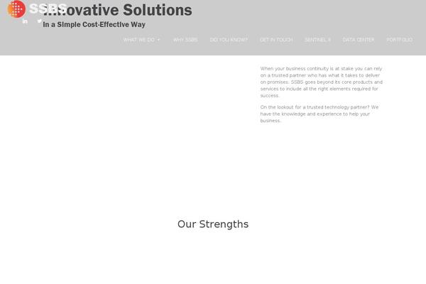 ssbs.com.sa site used Cuber