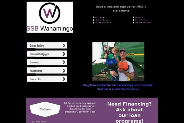 BuilderChild-Retroactive theme websites examples