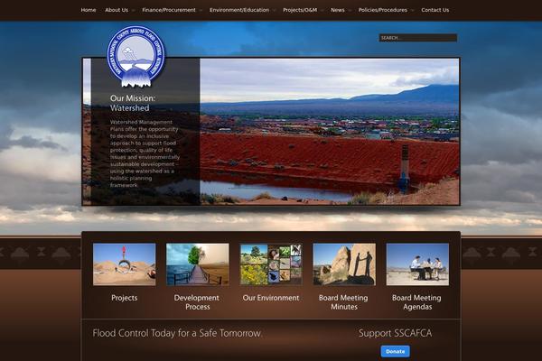 Site using Weather-atlas plugin