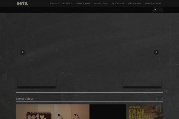 Site using Advance-search-form plugin