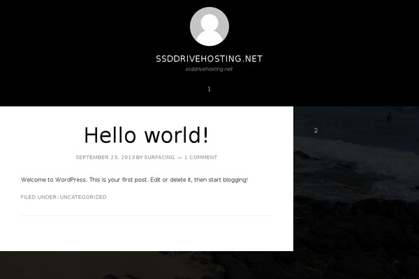 Sixteen Nine Pro Theme theme site design template sample