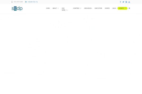 Site using Reusable-content-blocks plugin