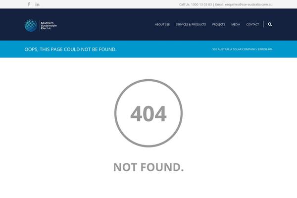 Site using Scroll-to-anchor plugin