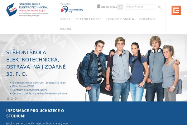 Drs theme site design template sample