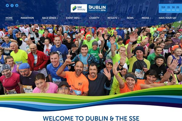 SSE theme websites examples