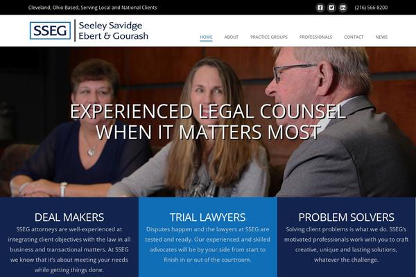 Site using Wplegalpages plugin