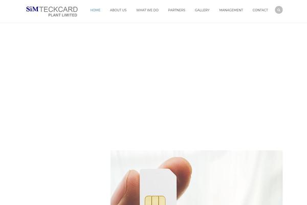 Site using Themesflat plugin