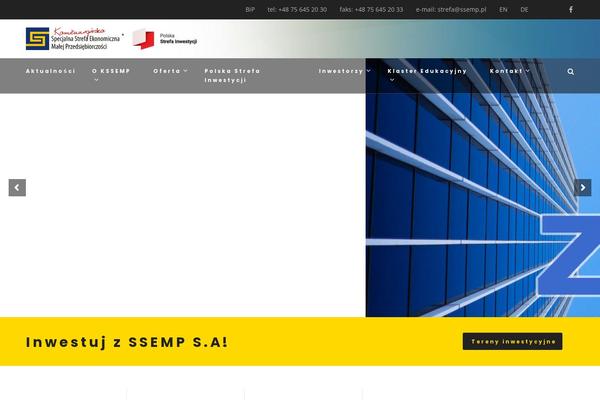 Site using Cherry-popups plugin