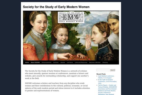 KadenceWP theme site design template sample