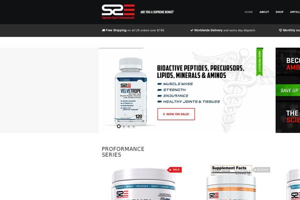 Site using Jck_woo_quickview plugin