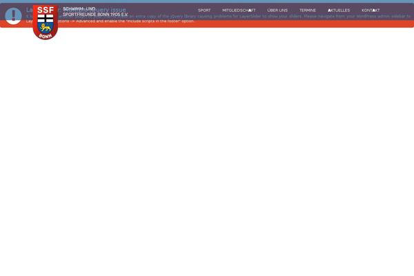 Whistle theme site design template sample