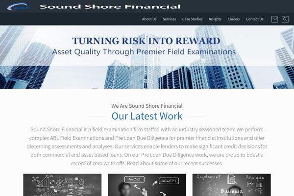 Reload theme site design template sample
