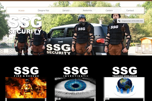 Site using Simplest Gallery Plugin plugin