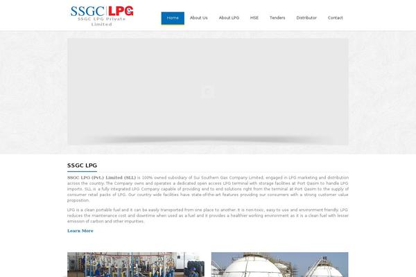 Site using My Custom CSS plugin