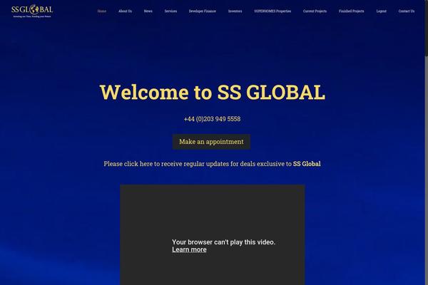 Site using Indeed-membership-pro plugin