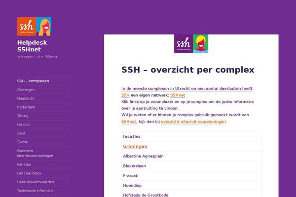 Site using Portfolio by BestWebSoft plugin