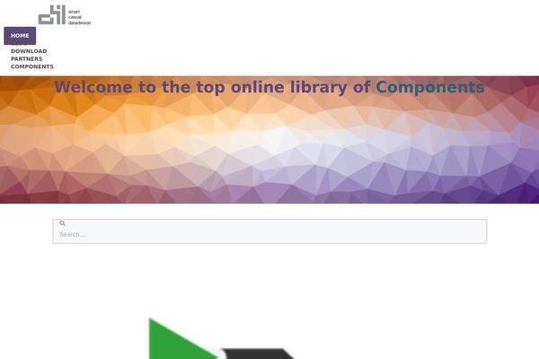 Site using Display posts in grid layout without coding - Content Views plugin