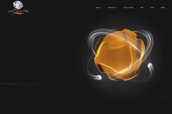 Bridge theme site design template sample