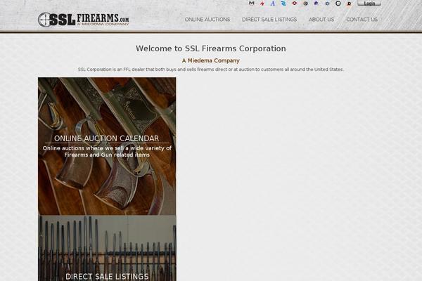 Pinnacle Premium theme site design template sample