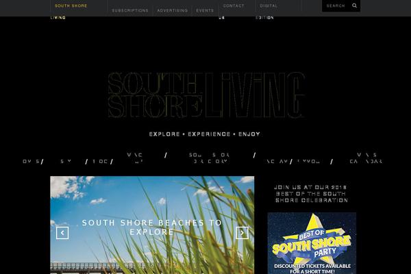 Site using Another-events-calendar plugin