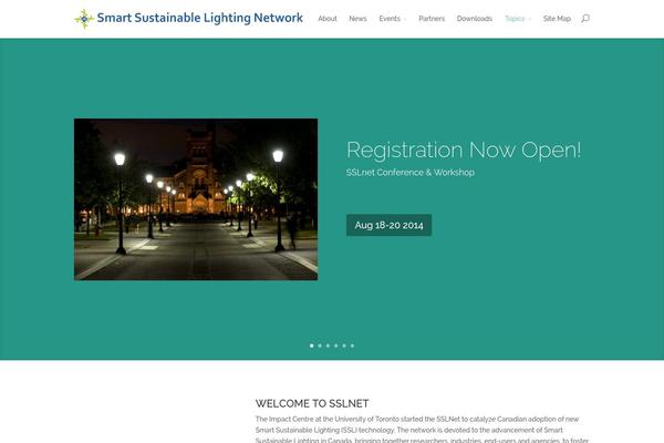 NewsMag theme site design template sample