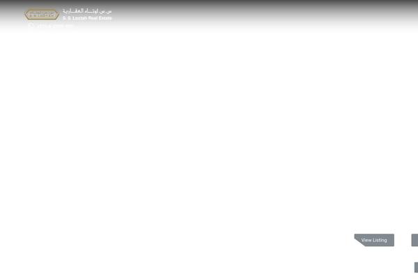 Site using Easy-real-estate plugin