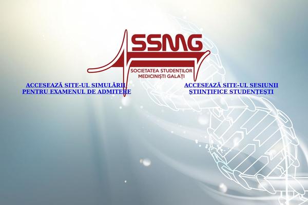 ssmg.ro site used Ssmg