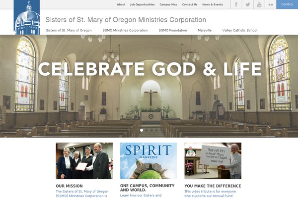 Site using Cmyee-momentopress plugin