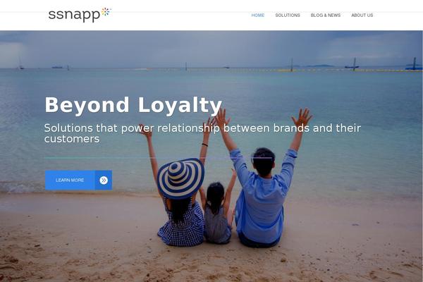 Site using Hotspots Analytics plugin