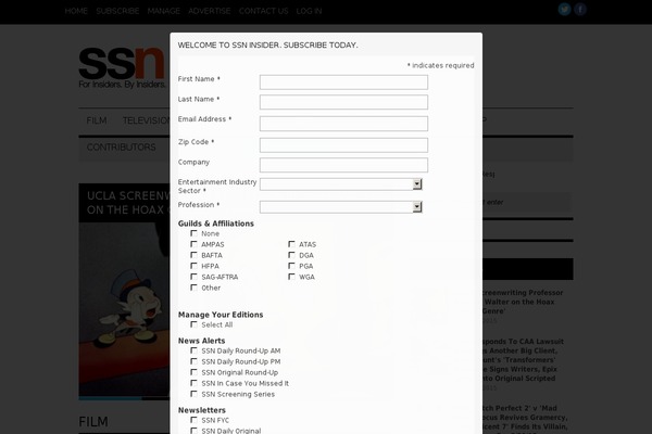 Site using Wp-lozad plugin