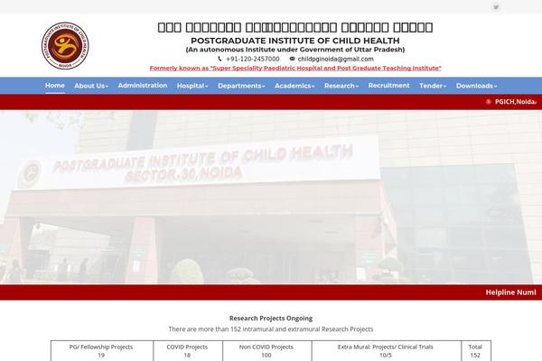 Site using Custom-twitter-feeds plugin