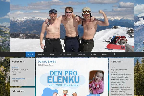 Site using WP Wall plugin