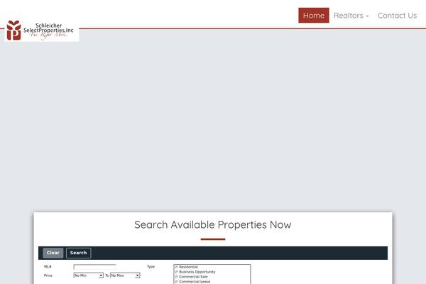 sspproperties.com site used Simply-built