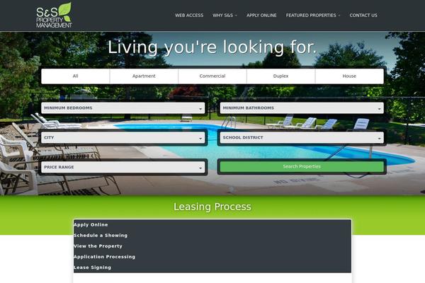 Site using Slidedeck2-professional plugin