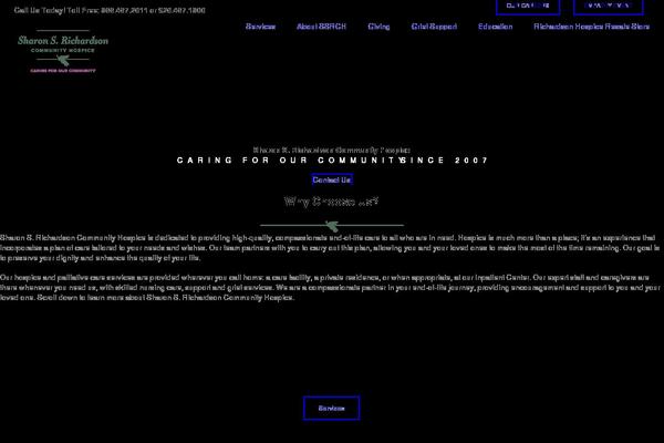 Site using Zeno Font Resizer plugin