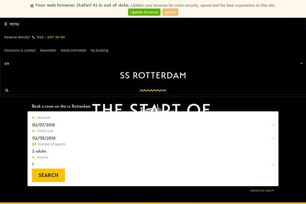Site using Dbk-cookie-law plugin