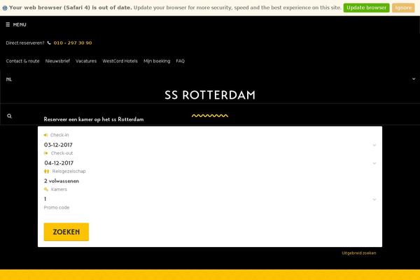 Site using Dbk-cookie-law plugin