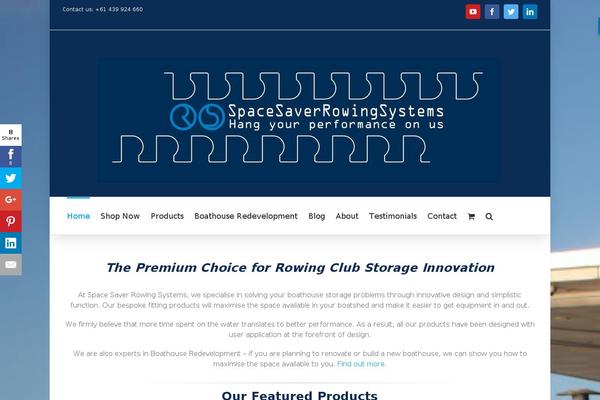 Site using Endurer-core plugin