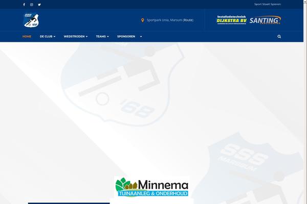 sss68.nl site used Consultax