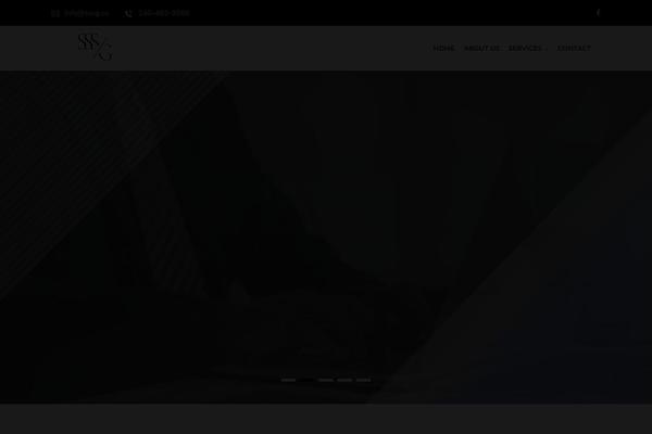 Site using Import-eventbrite-events plugin