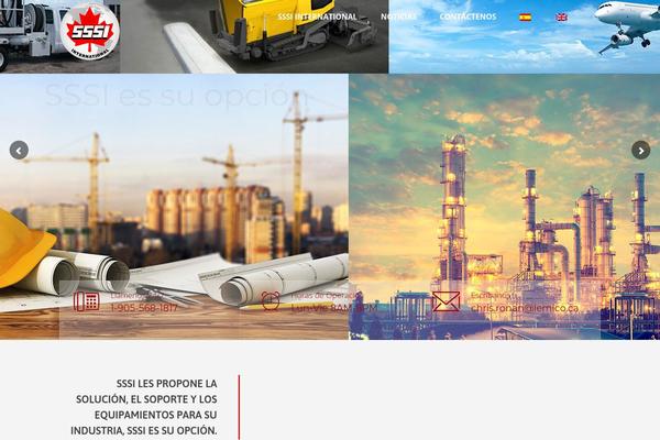 Site using Billio_vc_addon plugin