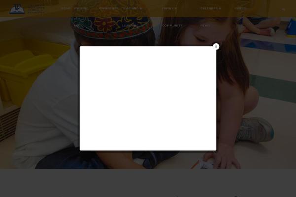 Site using Nelio AB Testing plugin