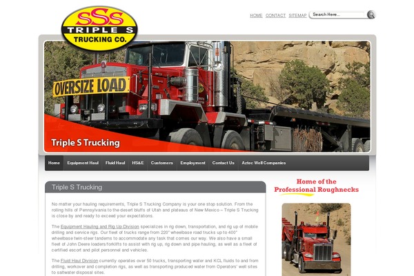 Site using Responsive-add-ons plugin