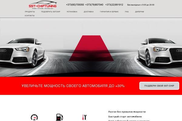 Site using Groovy-menu plugin