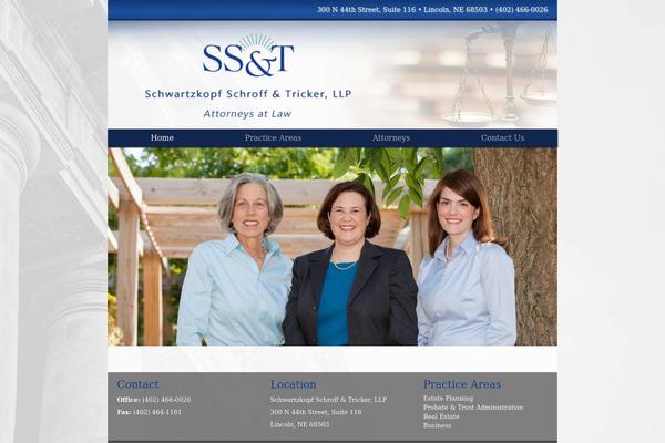 Site using Xpert Tab plugin