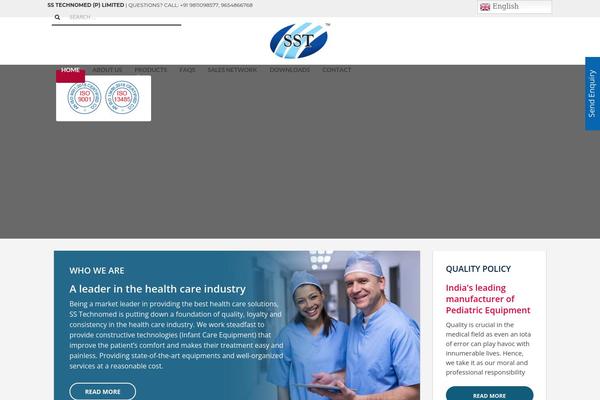 Site using Contact-form-71 plugin