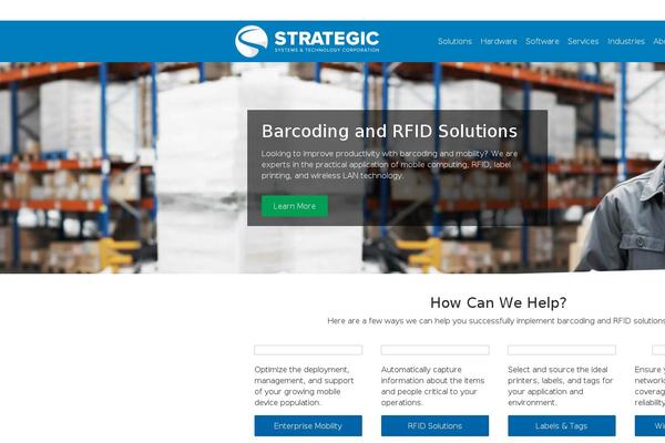 Site using Magic Post Listing plugin