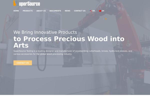 Site using Interactive-geo-maps plugin